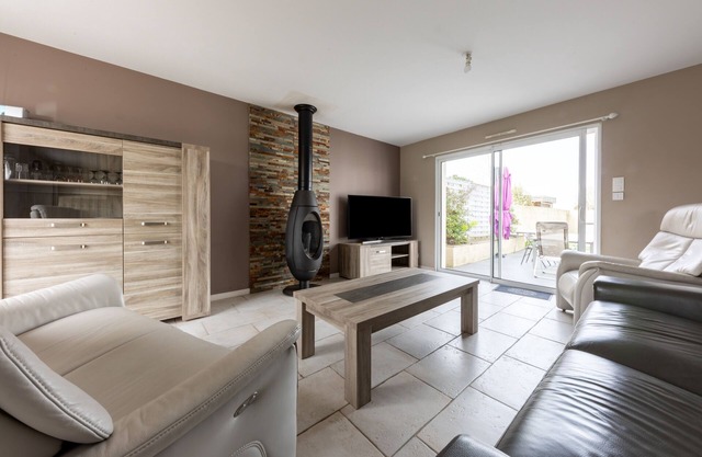 Les Salines - Maison avec jardin - Proche plage