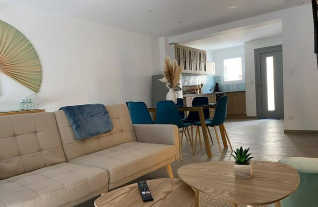 Les Villas de Lily: Sable de Méditerranée