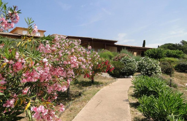 Les Villas de Lava