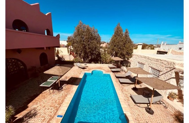 Les Villas de Nouran 7chambres