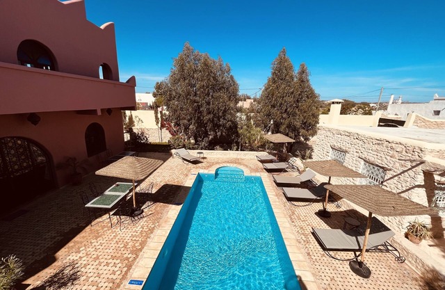 Les villas nouran