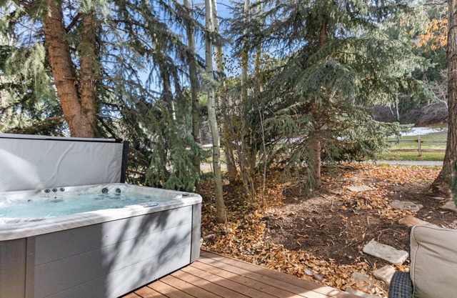 Let Us Be Your Vacation Home this Winter! Hot Tub, Dog Friendly, Quiet Golf Course Views.