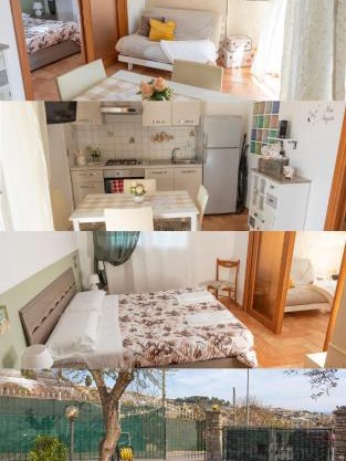 Leto's APARTMENT in Sanremo - parking & garden