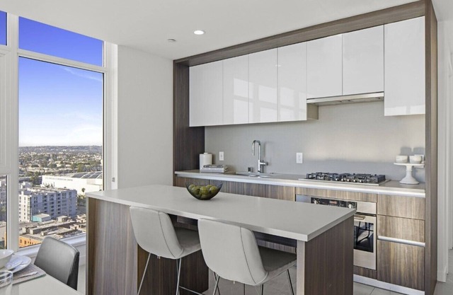 Level Hope and Flower- Spacious Two Bedroom Suite Located in DTLA.