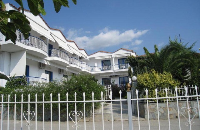 Leventis Apartments