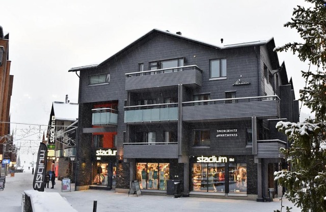 Levi Suites Unna Mànnu