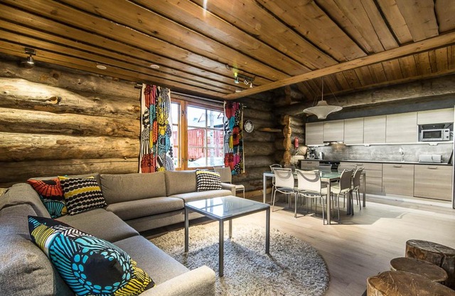 Levikaira Apartments - Log Cabins