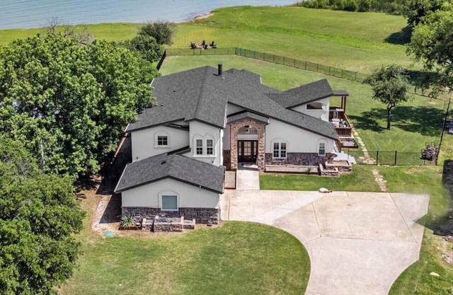 Lewisville Lake Million Dollar Oasis w/ Pool!