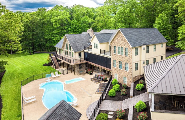 Liberty Valley Lodge
