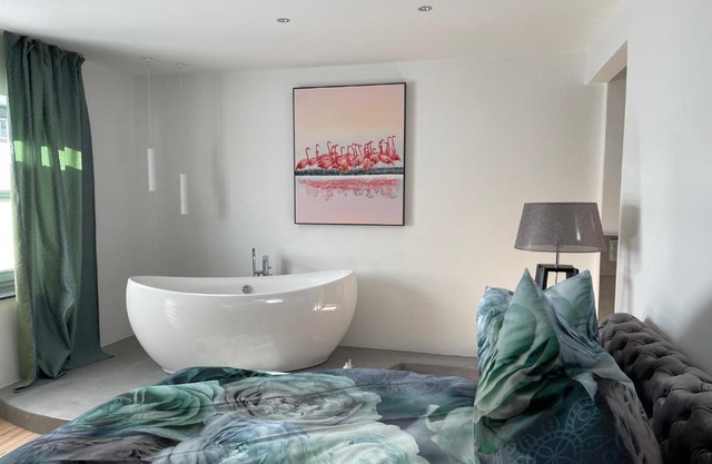 Lichtdurchflutetes Design - Appartement Gütersloh - 90 qm