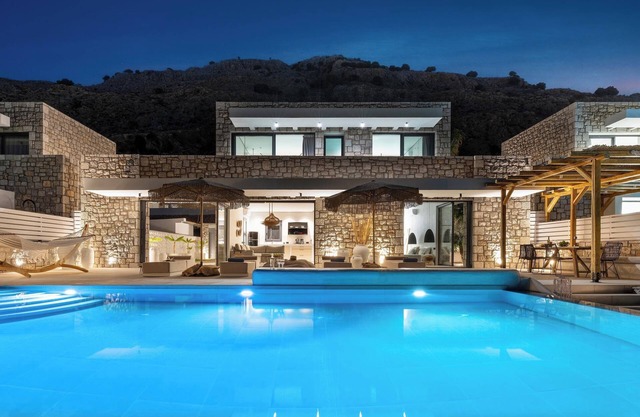 Lido White Villa