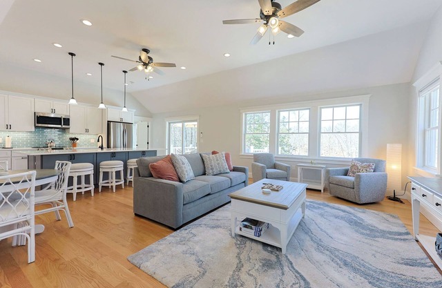 Life of Reilly - Private & Serene Rockport Escape