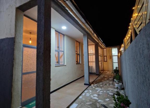 Light and airy villa in Lalibela