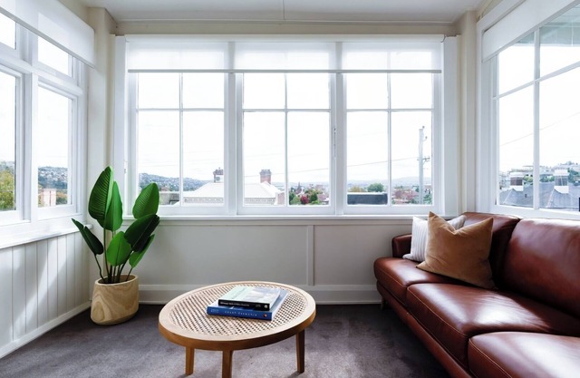 Light-Filled Comfort Near Hospital & City