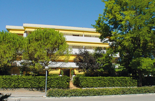 Lignano, apartment with living room and bedroom - B -