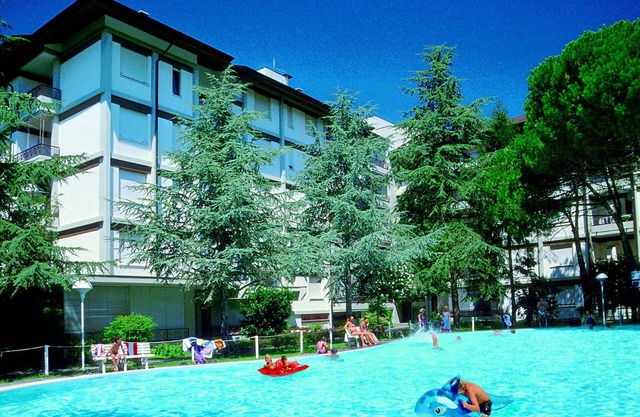 Lignano with pool Type A