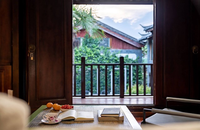 Lijiang Hotel JunPoXuan