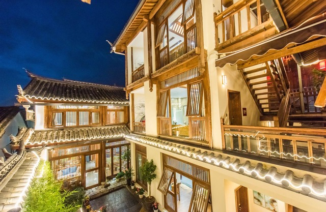 Lijiang Yue Tu Inn