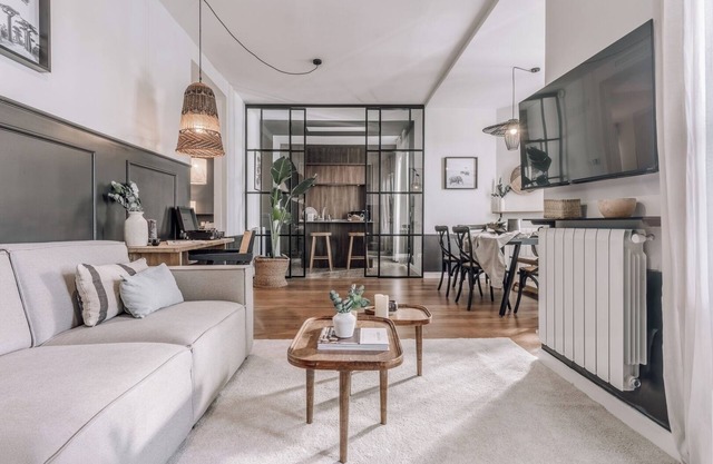 Likou - 3 bedrooms and terrace in Ríos Rosas
