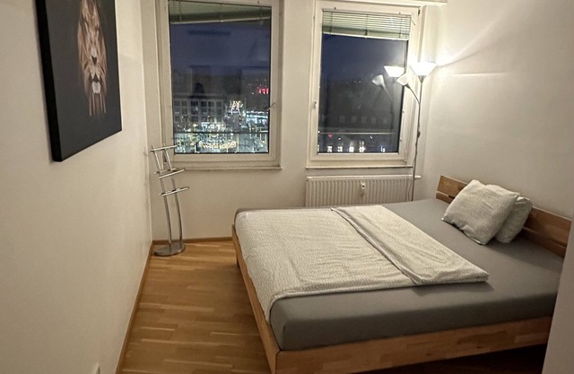 Lilian´s Top Panorama ApartmentnDas Apartment liegt im Zentrum von Graz