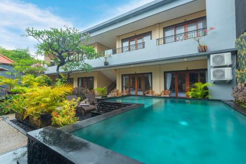 Liliy Guest House Legian near Beach