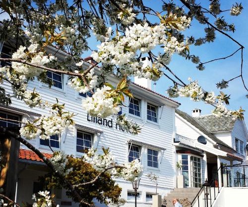 Lilland Brewery Hotel