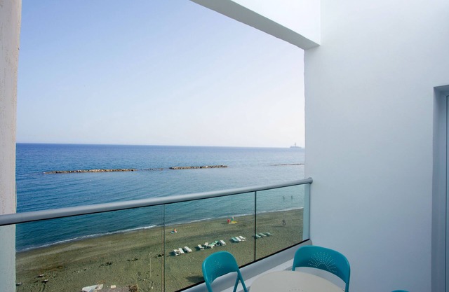 Limassol on the Beach Apartment