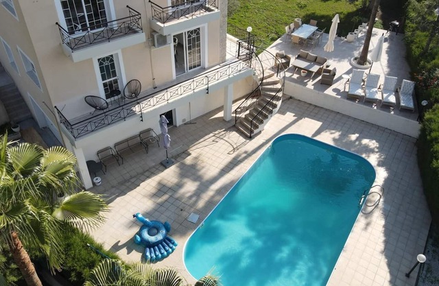 Limassol Villa With Private Pool
