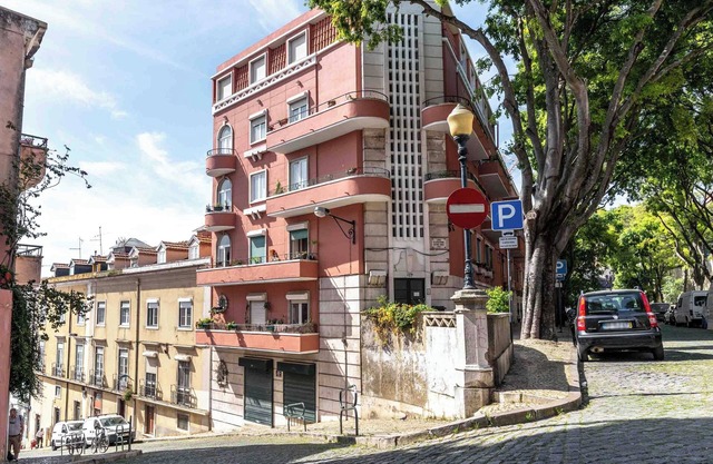 Limehome Lisbon Calçada do Cardeal