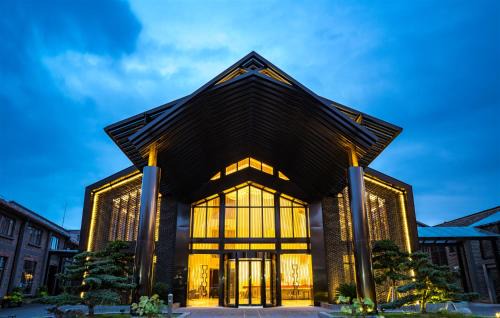 Lin Yin Art Hotel Shanghai（Pudong airport）