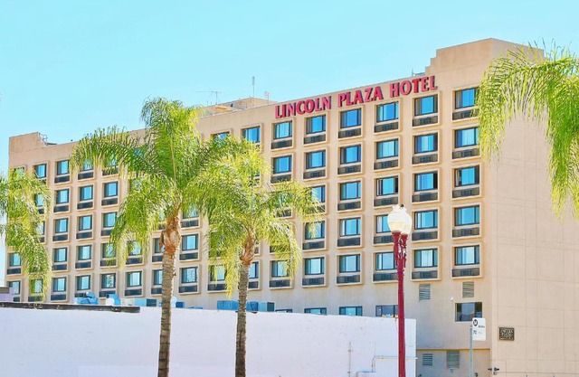 Lincoln Hotel Monterey Park Los Angeles