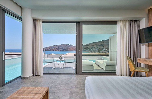 Lindos Grand Resort & Spa - Adults only