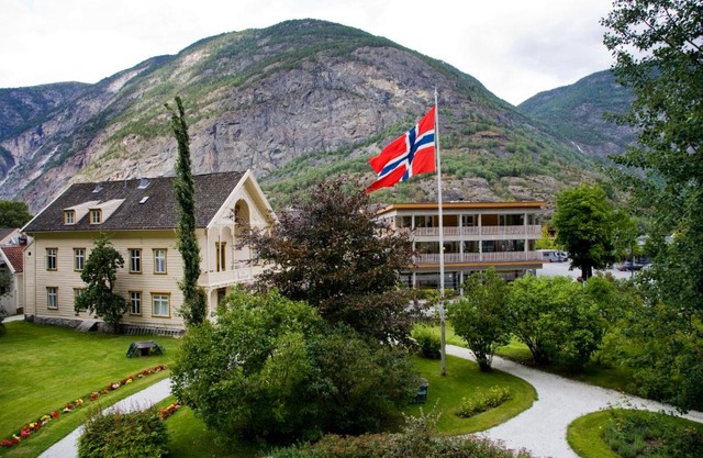 Lindstrøm Hotel