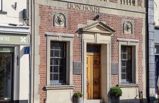 LION HOUSE, romantic, luxury holiday cottage in Moretonhampstead