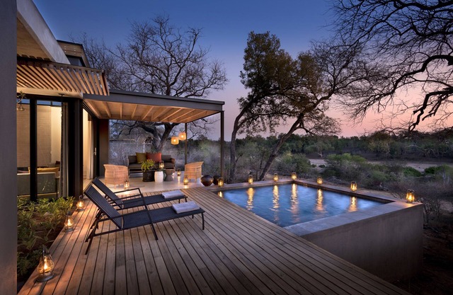 Lion Sands Ivory Lodge