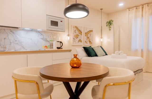 Liria: A Space of Elegance and Comfort in the Heart of the City