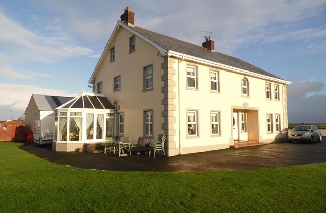 Lisnagalt Lodge