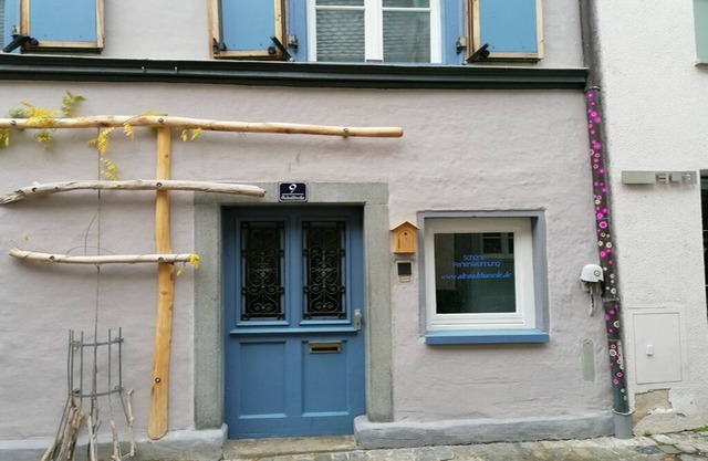 Listed old town house in the old town of Überlingen
