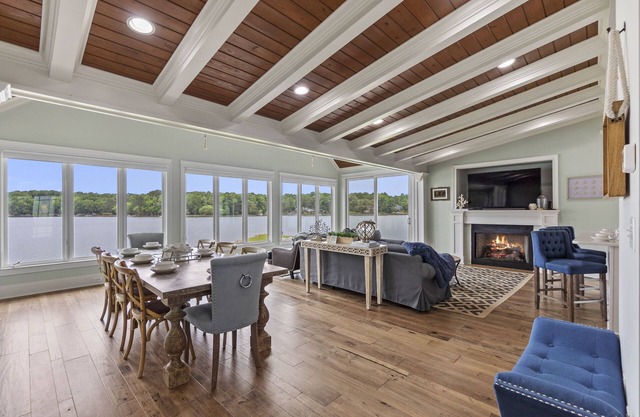 Little Acorn Luxury - Luxury Lake Norman Living with Amazing Views