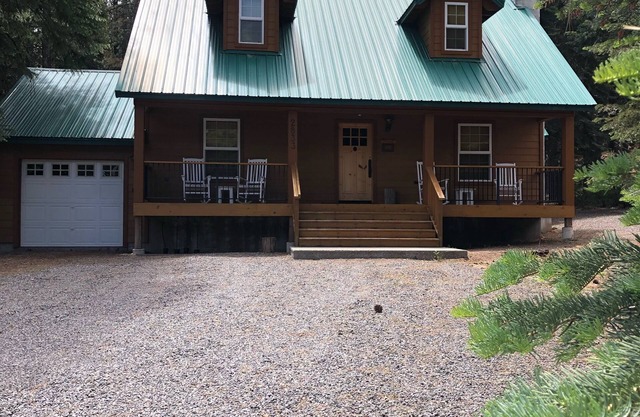 Little Cabin in the Woods