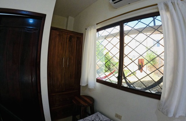 Little house in Salango