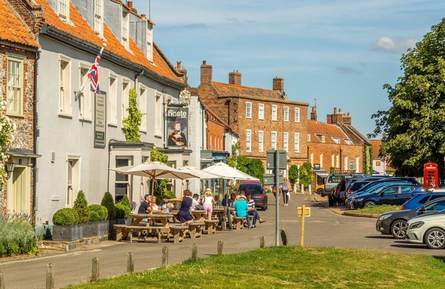 Little Lammas, Ringstead, Norfolk
