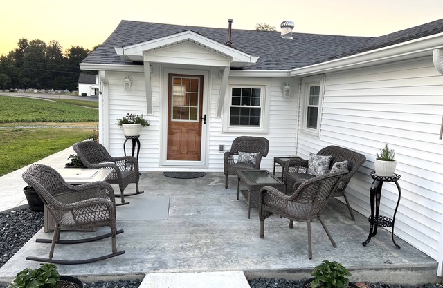 Littlefield Farmhouse in Princeton, KY