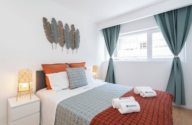 Live like a local in the heart of GAIA! Luminous is the word that best.