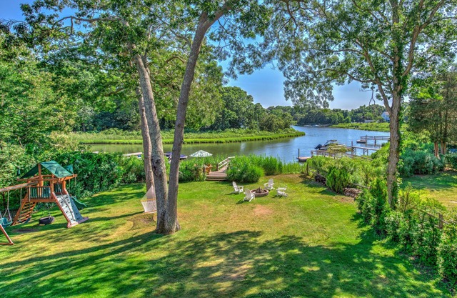 Live on the Water: Dock, Beach, Boat, Kayak & Fish