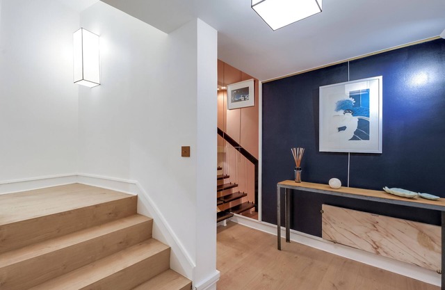 Live the Parisian Dream: Triplex in the Historic Heart of Saint Germain des prés