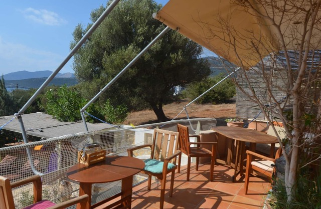 Live Your Greek Myth One Hour From Athens In Evia Island for 7