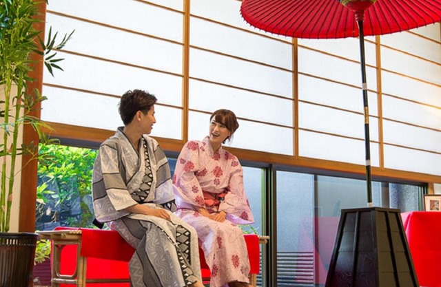 LiVEMAX RESORT Kaga Yamashiro