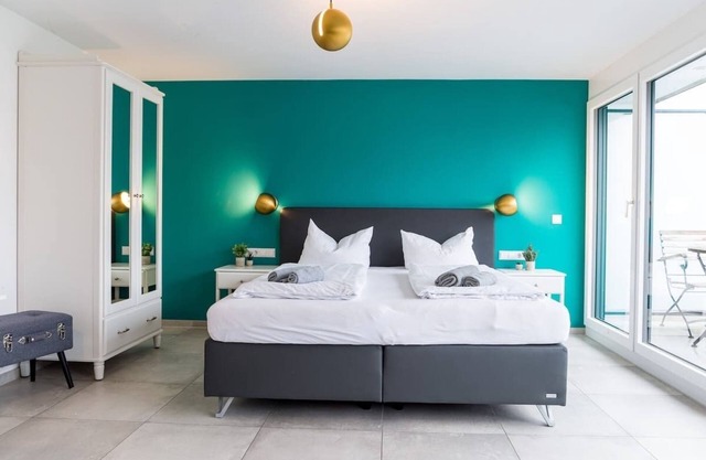 living TIMELESS: Apartment Merino Bad Krozingen