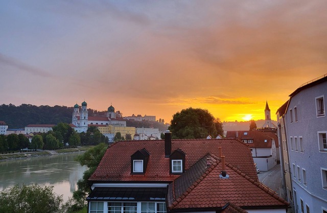 Living with a panoramic view